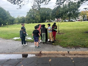 2.1 Year Two at Park